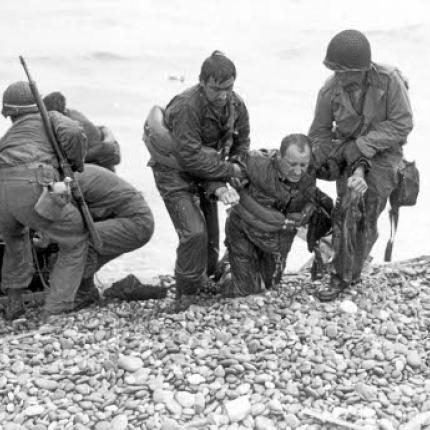 Εβδομήντα χρόνια από την απόβαση στη Νορμανδία