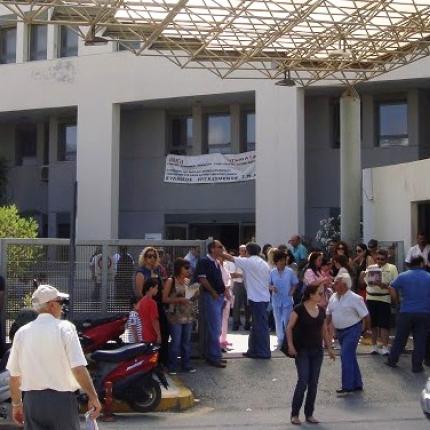 Επί τάπητος τα προβλήματα του Λασιθίου στη συνάντηση των Δημάρχων