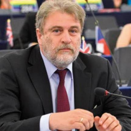 Ν. Μαριάς: Διαφάνεια παντού και έλεγχο σε όλα τα επίπεδα της Ευρωπαϊκής Ένωσης