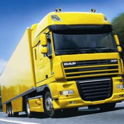 Νταλίκα παρασύρει έξι πεζούς και ένα αυτοκίνητο (βίντεο)