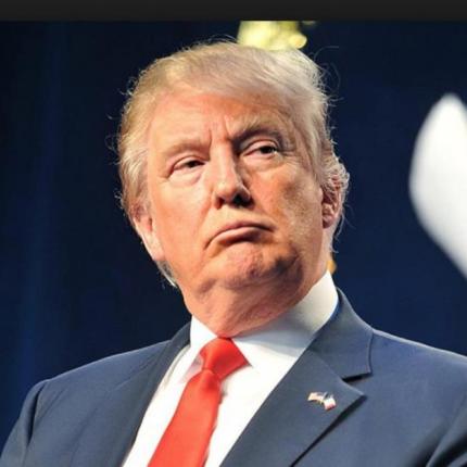 Ο Ντόναλντ Τραμπ