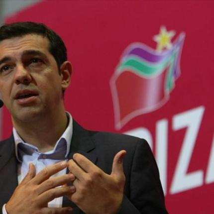 "Το νερό είναι δημόσιο αγαθό" διαμήνυσε ο Αλ.Τσίπρας από την ΕΥΔΑΠ