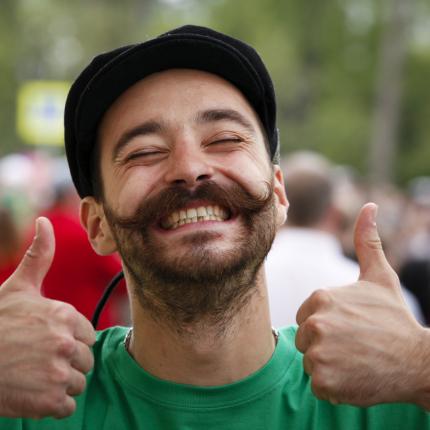 Οι αισιόδοξοι άνθρωποι έχουν πιο υγιή καρδιά
