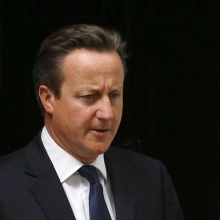 Επιστρέφει Λονδίνο ο Κάμερον λόγω της εκτέλεσης του Αμερικανού δημοσιογράφου