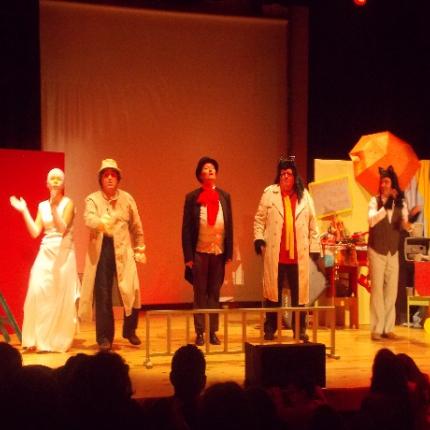 "Ο Γάτος που έμαθε σε ένα γλάρο να πετά" έρχεται στο Ηράκλειο