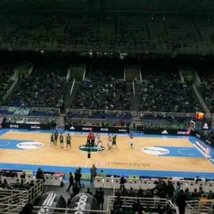 Στο ΟΑΚΑ ο τελικός Κυπέλλου μπάσκετ