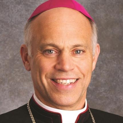 Επίσκοπος Salvatore Cordileone