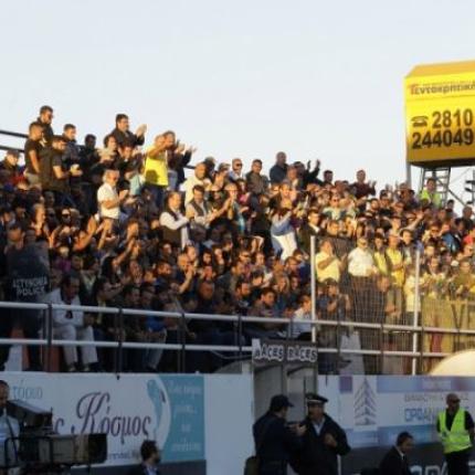 Τα βλέμματα στο ντέρμπι Εργοτέλης-ΟΦΗ(7/2-17.15 NS1)