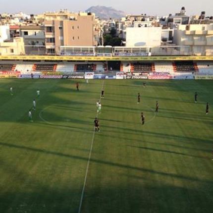 ΟΦΗ:Εμφανώς βελτιωμένος κέρδισε 4-0 το Γιούχτα