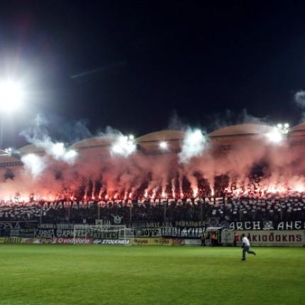 Στο Γεντί Κουλέ με φιλάθλους το Σάββατο η πρώτη του ΟΦΗ