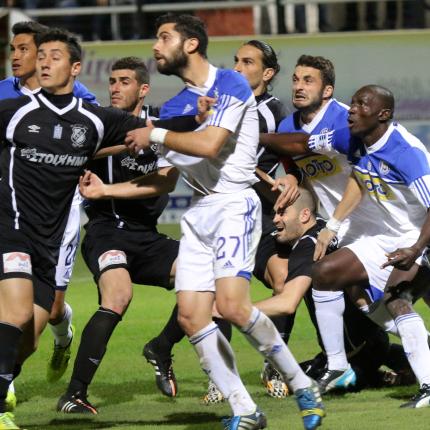 ΟΦΗ: Στα χαρτιά παίρνει τη...Νίκη Βόλου