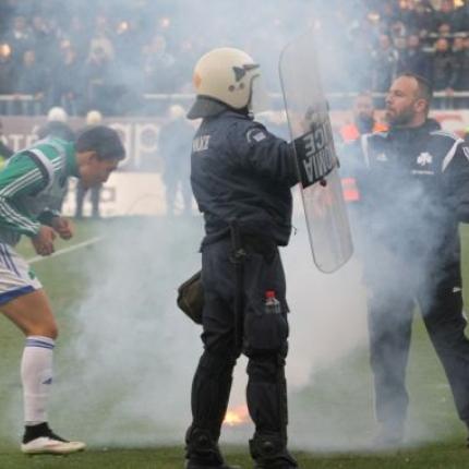 Δύο στο εδώλιο για τα επεισόδια μετά το ΟΦΗ-ΠΑΟ