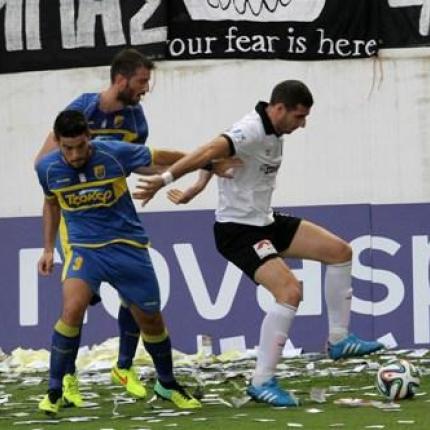 OΦΗ: Θέλει νίκη και με Βέροια