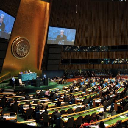 Παρέμβαση ΟΗΕ στο Κυπριακό