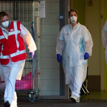  Covid-19 στην Ολλανδία