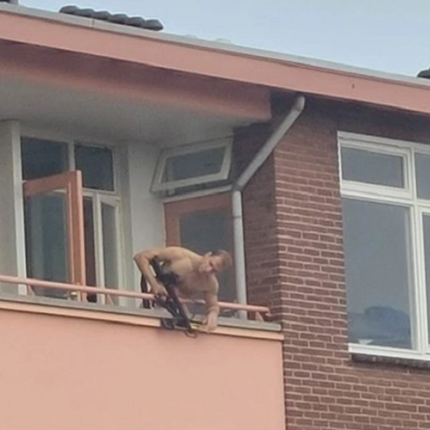 Ολλανδία πυροβολισμοί