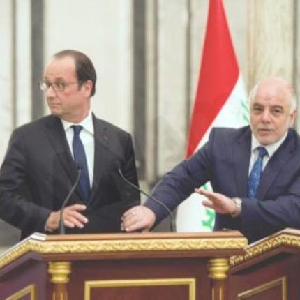 Επιπλέον στρατιωτική βοήθεια εναντίον των τζιχαντιστών από τον Ολάντ