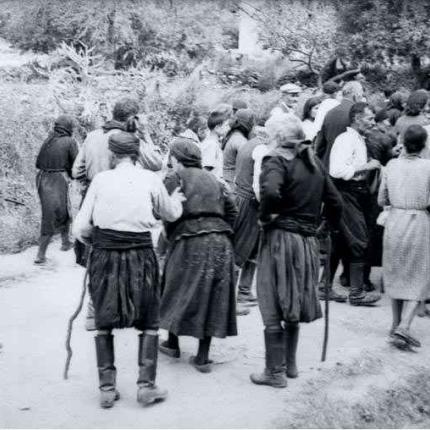 ολοκαυτωμα βιαννου
