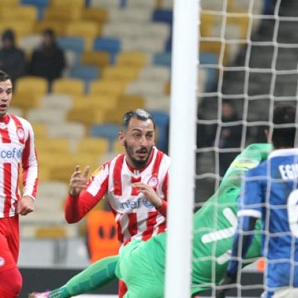 UEFA: Παραμένει στην 13η θέση η Ελλάδα