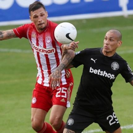 Ολυμπιακός ΟΦΗ