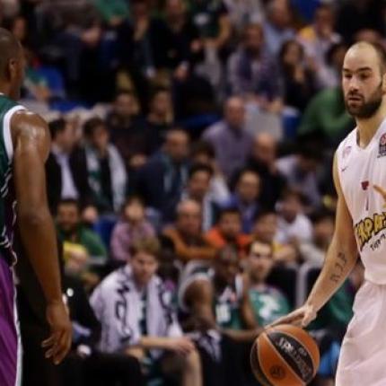 Ιδανικό ποδαρικό στο 2015 ο Ολυμπιακός 69-61 τη Μάλαγα