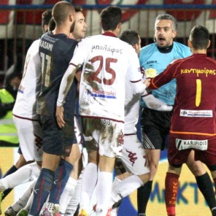 Αύξησε την διαφορά στο +5 ο Ολυμπιακός, 2-0 την Βέροια