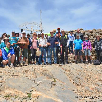 κορυφη ψηλορείτη