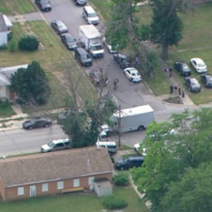 ΗΠΑ: Ένοπλοι κρατούν ομήρους τέσσερα άτομα σε σπίτι