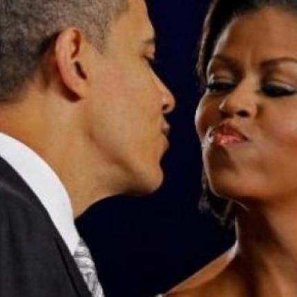 Ευχές για την επέτειο γάμου του ζεύγους Ομπάμα