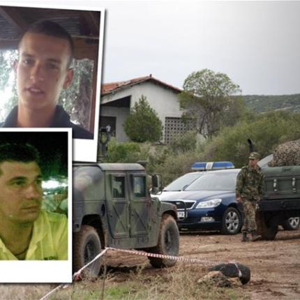 Θρήνος για τα τρία παλικάρια που σκοτώθηκαν στο Βόλο (βίντεο)