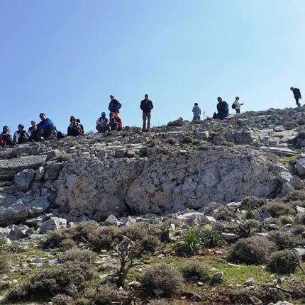 ορειβατικος συλλογος αγ νικολαου μεραμπελλου