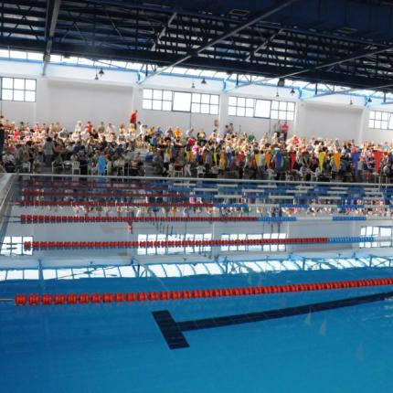 Η &quot;φτώχεια&quot; οδηγεί κολυμβητές στην Τουρκία  για προπονήσεις