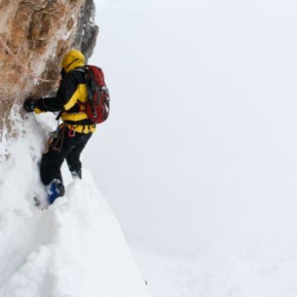 Ορειβατης