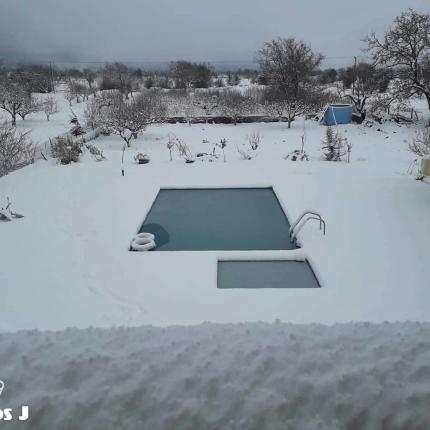 οροπέδιο χιόνια 2019