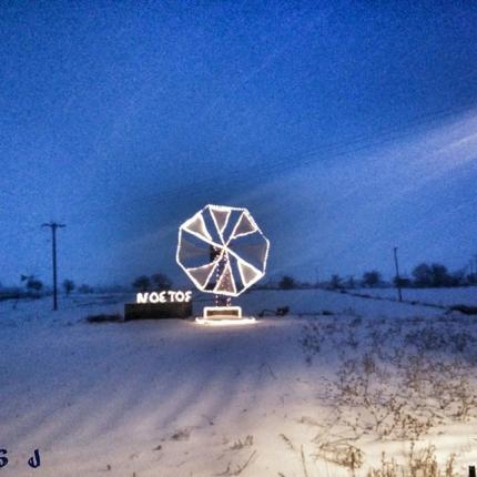 οροπεδιο χιονια