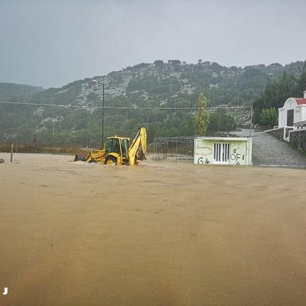 Στιγμιότυπο από το Οροπέδιο Λασιθίου - Γιάννης Σιγανός
