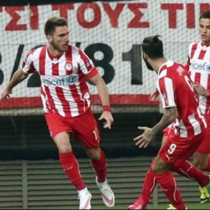 Οι παίκτες του Ολυμπιακού δεν έκαναν πάλι δηλώσεις!