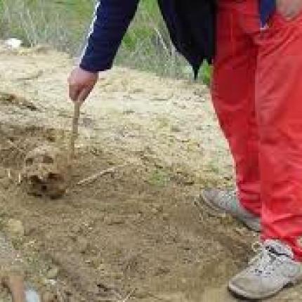 Εντοπίστηκε και εξετάζεται ανθρώπινο οστό στο Άκοβο Μεγαλόπολης