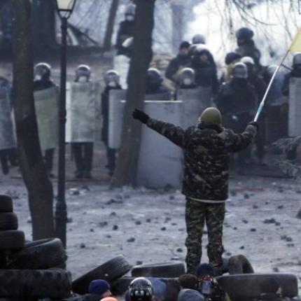 Ουκρανία: Παραβιάστηκε η εκεχειρία, 7 στρατιώτες και τρεις πολίτες νεκροί
