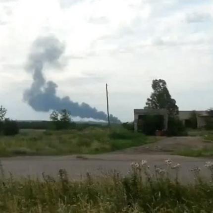 Η Malaysia Airlines επιβεβαίωσε ότι έχασε επαφή με αεροσκάφος πάνω από την Ουκρανία