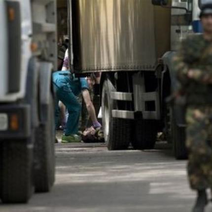 Επτά νεκροί στην Ουκρανία παρά την εκεχειρία