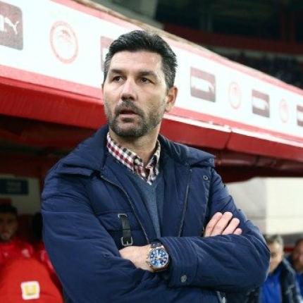 Ουζουνίδης: ''Τιμή μας που παίξαμε με τον Αμπιντάλ''
