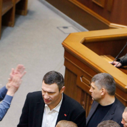 Μερική επιστράτευση στην Ουκρανία 