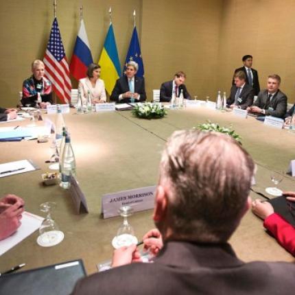 "Δύσκολη υπόθεση" η διευθέτηση της σύγκρουσης στην Ουκρανία