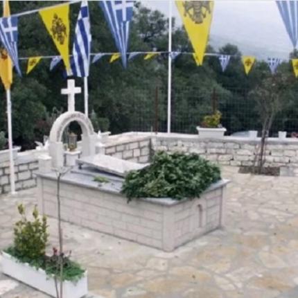 Αλβανια - ταφος ελληνων 1940