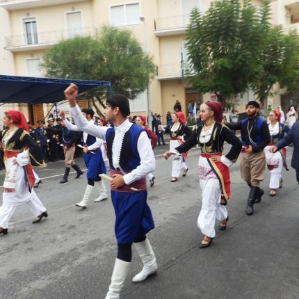 παρελαση χανια