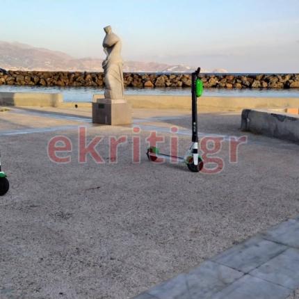 ηλεκτρικά πατίνια