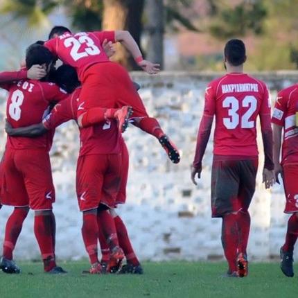 Football League: Νίκη της Παναχαϊκής στην Καισαριανή
