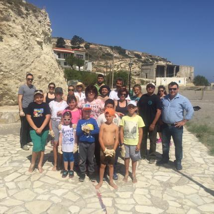 lets do it greece ιεραπετρα