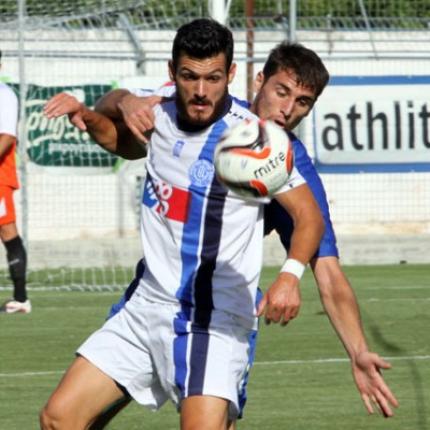 Football League: Ισοπαλία του Α.Ο.Χανιά στον Ταύρο